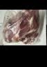 鲁南顺发黑猪前腿肉 猪腿肉食材原料黑猪肉 净重4斤 源头直发 实拍图