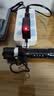 蚁刻18650锂电池圆头充电器线3.7v4.2强光手电筒头灯直充冲座充26650 直充充电器圆孔3.5 实拍图