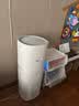 美的（Midea）R8空气净化器加湿一体机新房除甲醛除烟味异味过敏原宠物吸猫毛浮毛空气消毒机大空间 甲醛数显 【年度新品】KJ850G-RX800 Pro 实拍图