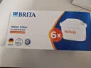 碧然德（BRITA）家用净水壶 滤水壶滤芯 MAXTRA+LE 去水垢专家滤芯 6枚装 实拍图