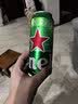 喜力经典500ml*24听整箱装 喜力啤酒Heineken京东自营 婚宴用酒 实拍图