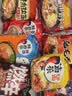 农心经典8连包 972g辛拉面辣白菜口味方便面拉面泡面速食混合装 实拍图