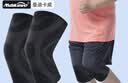 曼迪卡威（Mdikawe）大码护膝300斤加肥加大号胖子运动斤男士大体重跑步护腿长女XXL 实拍图
