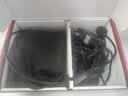 爱课（AKER）无线麦蓝牙扩音器便携腰挂小蜜蜂喊话器22w功率音响音箱 MR2500W无线有线两用款（只配无线麦） MR2500W无线款黑色(只配无线麦) 实拍图