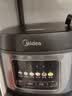 美的（Midea）电饭煲电饭锅小型3升2-3人前置大屏面板24小时预约多功能压力家用智能电饭煲FB30Q1-406K 实拍图