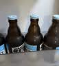 白熊白啤酒330ml*24瓶（白啤20+接骨木4）比利时风味精酿啤酒 整箱装 实拍图