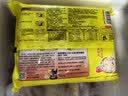 湾仔码头上汤小云吞玉米蔬菜猪肉600g75只馄饨夜宵速食儿童早餐中秋送礼 实拍图