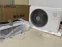 小米空调 巨省电 2匹挂机 一级能效 外机双排纯铜管 KFR-50GW/N2A1【整机免费十年包修】 实拍图