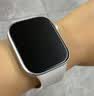 小米（MI）REDMI Watch 6 澎湃OS 3 心率血氧监测 蓝牙通话 红米手表6 智能手表 送男友送女友七夕情人节礼物 REDMI Watch 6 皎月银 实拍图