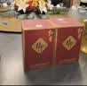 红星二锅头 红星御酒 小绿坛子纯粮 清香型白酒  43度 500ml 自饮送礼 实拍图