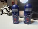 妮维雅（NIVEA）男士干爽魄力爽身走珠液50ml*2腋下除臭净味止汗露抑汗干爽礼物 实拍图