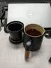 京东京造茶杯便携式黑陶茶泡茶壶茶杯功夫茶具办公杯随身茶壶容量400ml 实拍图