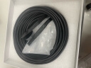 毕亚兹 光纤HDMI线2.0版 15米 4K发烧级高清线 电脑电视投影仪家庭影院3D视频线工程装修连接线 HX33-15m 实拍图