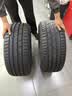 韩泰（Hankook）汽车轮胎 255/45R19 104Y K117 XL 适配Model Y/奥迪A6L/A8L 实拍图