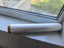 妙馨思一次性防尘布防尘膜宿舍塑料薄膜装修家具保护膜沙发遮尘灰盖布罩 实拍图