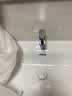 高仪（GROHE）原装进口恒温花洒套装 智能花洒 260MM顶喷恒温龙头有下出水 实拍图