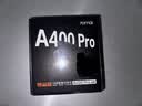 70迈A400Pro行车记录仪 4K超清夜视 2英寸屏幕 轻巧便携 128G卡套餐 实拍图