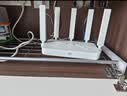 中兴（ZTE）巡天BE3600Pro青云版 2.5G网口千兆无线家用路由器 双频聚合WiFi7 智能游戏加速上网管理  实拍图