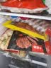 大用川香鸡柳2斤 鸡胸肉串无骨里脊肉冷冻半成品烧烤空气炸锅油炸清真 实拍图