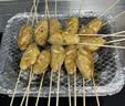 尚烤佳（Suncojia）一次性烧烤炉户外烧烤架便携家用烤肉架烤串炉碳烤炉含果木速燃炭 实拍图