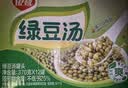 银鹭绿豆汤370g*12罐 整箱粥礼盒装  实拍图