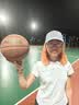 斯伯丁（SPALDING）篮球TF系列类牛皮手感室外水泥地高弹耐磨青少年成人7号赛事用球 实拍图