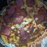 潮香村超级至尊披萨320g*1盒 冷冻食品 马苏里拉芝士pizza匹萨早餐 实拍图