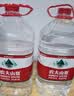 农夫山泉饮用天然水4L*4桶 纸箱塑膜随机发货大桶装 家用桶装水 实拍图