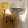 贝亲（Pigeon）宽口径奶瓶重力球吸管 原装配件6月+ BA153 实拍图