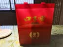 口子窖五年型 兼香白酒 46度 500ml 单瓶装 送礼 实拍图