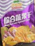 沙巴哇越南进口果蔬干混合装 230g 果蔬脆 休闲办公室零食蜜饯水果干 实拍图