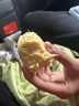 璐亦正宗泰国金枕冷冻榴莲肉液氮冷冻保鲜方便即食自然树熟批发包邮 泰国A级金枕榴莲肉【净重4斤】香甜软糯 树熟 实拍图