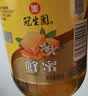 冠生园蜂蜜百花蜜900g【中华老字号】天然早餐冲饮 孕妇儿童父母礼品 实拍图