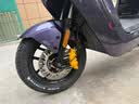 米其林（MICHELIN）CITY2 GRIP半热熔摩托车轮胎踏板小牛九号电动车晴雨防滑真空外胎 SAVER升级版:90/90-12 实拍图