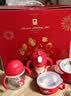 babycare注水保温辅食碗叉勺学饮杯新生儿周岁礼物宝宝吃饭餐具礼盒7件套 实拍图