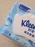 舒洁（Kleenex）湿厕纸囤货装80抽*10包 (800抽)清洁私处湿纸巾纯水洁厕湿巾 实拍图