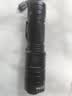 神火（SupFire）V8-S 手电筒强光手电筒小型迷你变焦远射超长续航超亮户外骑行灯 实拍图