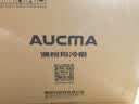 澳柯玛（AUCMA）307升单温冷柜家用减霜大冰柜 冷藏柜冷冻柜转换卧式冰箱雪糕 柜一级能效BC/BD-307HNE 以旧换新 实拍图
