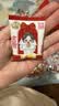 徐福记喜糖成品盒 83g含10颗结婚喜糖婚礼回礼免打包桌糖订婚伴手礼方盒 实拍图