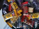 黄老五 核桃软糕 500g/袋混合味 喜糖糖果 Q弹软糯 四川特产 休闲零食 实拍图