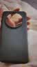 KEKLLE适用华为mate40pro手机壳 华为mate40pro保护套磁吸无线充电磨砂防摔保护套 午夜黑 实拍图