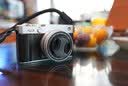 富士（FUJIFILM）X-E5／XE5 微单相机 套机（XF23mmF2.8镜头）4020万像素 7档五轴防抖 胶片模拟拨盘 6k30p 银色 实拍图