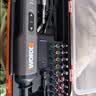 威克士小型家用电动螺丝刀WX240大扭力电批充电式电起子电动工具套装 实拍图