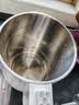 九阳（Joyoung）豆浆机1.3L破壁免煮免滤轻音降噪304不锈钢3-4人用家用多功能全自动榨汁机DJ13B-D08EC 实拍图