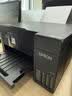 爱普生（EPSON）【6代新品】L4358墨仓式彩色无线AI学习打印机一体机家用办公L4266 L4268升级自动双面液晶屏 黑 实拍图