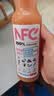 农夫山泉100%纯果汁NFC番石榴(芭乐)混合汁300ml*10瓶饮料礼盒 实拍图