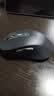 罗技（Logitech）M750M 通用版鼠标 无线蓝牙鼠标 静音鼠标 智能鼠标 对称鼠标 黑色 带Logi Bolt USB接收器 实拍图