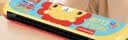 费雪（Fisher-Price）儿童口琴玩具 初学者启蒙音乐早教吹奏乐器红蓝生日礼物礼品 实拍图