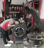 玛吉斯（MAXXIS）轮胎/汽车轮胎 215/60R17 96H HP-M3A 原配荣威RX5 实拍图
