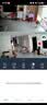 奥克斯1600万像素摄像头监控无线wifi网络高清夜视监控器360度无死角带夜视全景云台家用AI监控手机远程 实拍图
